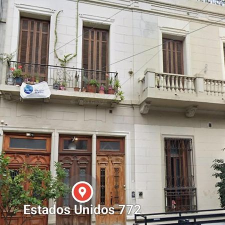 Tangohogar Daire Buenos Aires Dış mekan fotoğraf