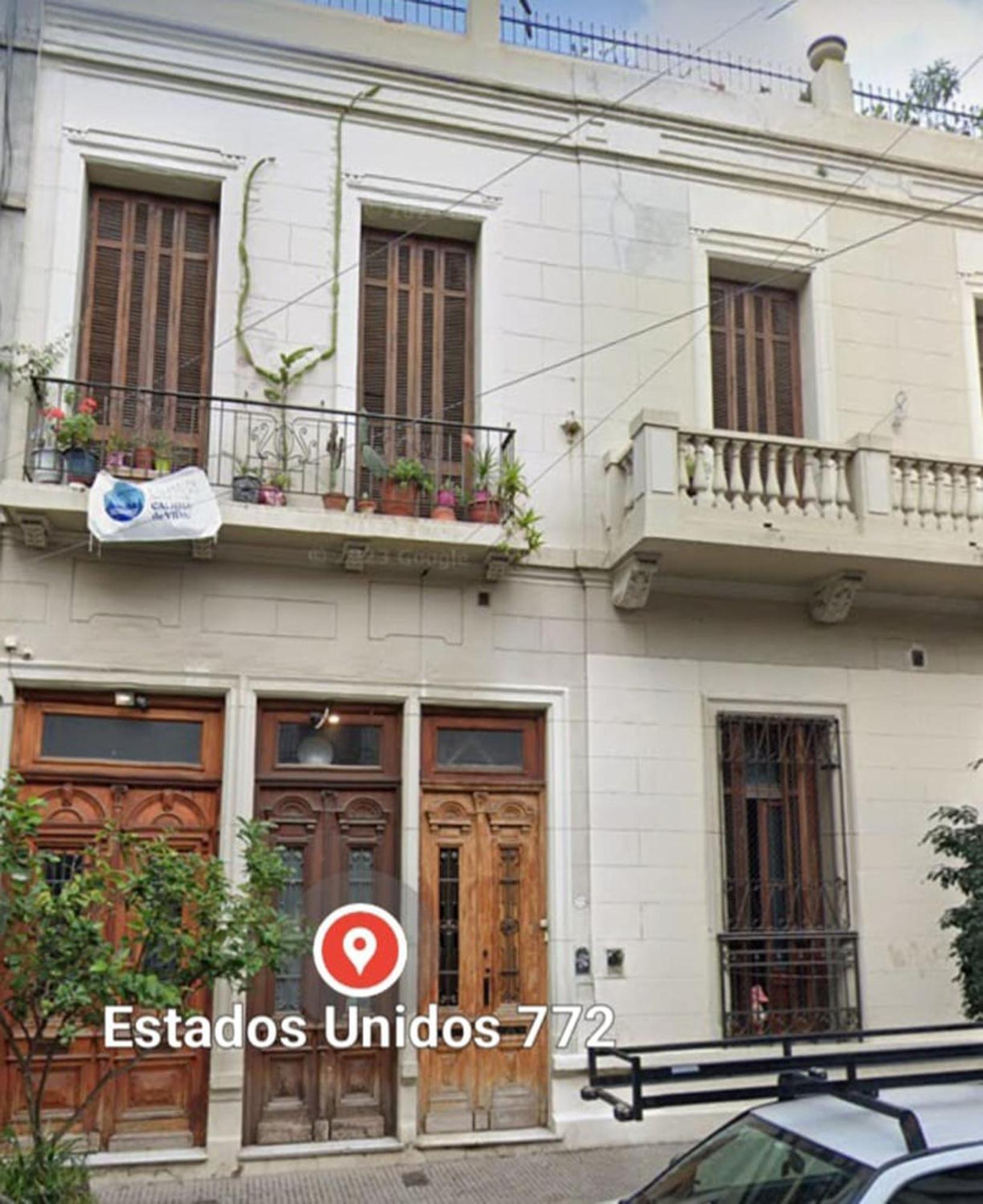 Tangohogar Daire Buenos Aires Dış mekan fotoğraf