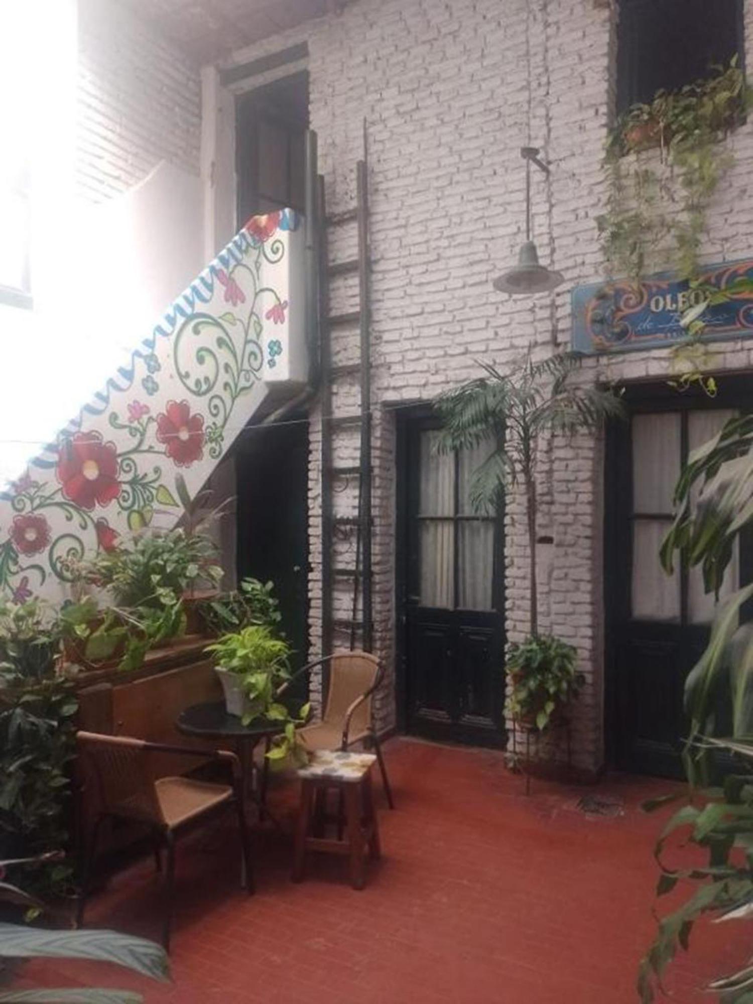 Tangohogar Daire Buenos Aires Dış mekan fotoğraf
