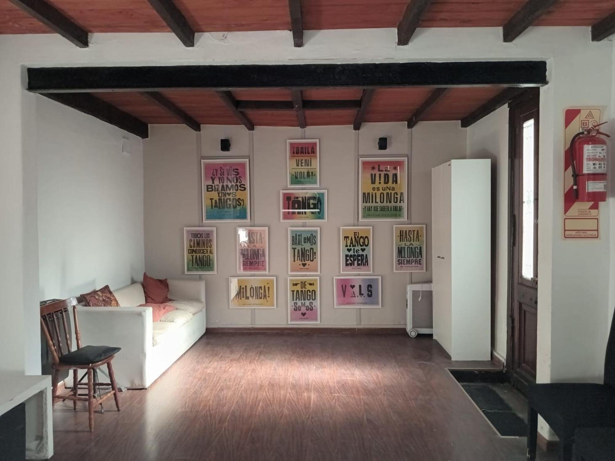 Tangohogar Daire Buenos Aires Dış mekan fotoğraf
