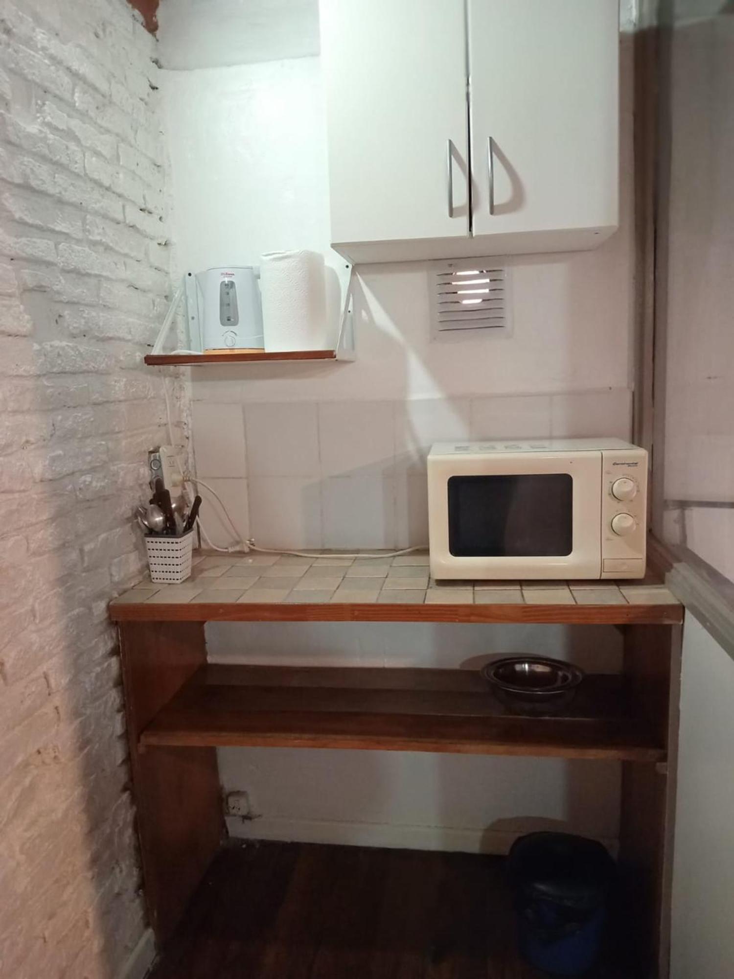 Tangohogar Daire Buenos Aires Dış mekan fotoğraf